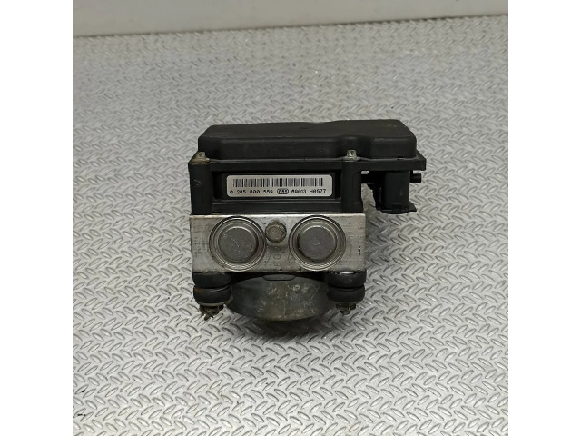 Jednotka ABS 0265800559, 69013H0577   Renault Clio III 2007
