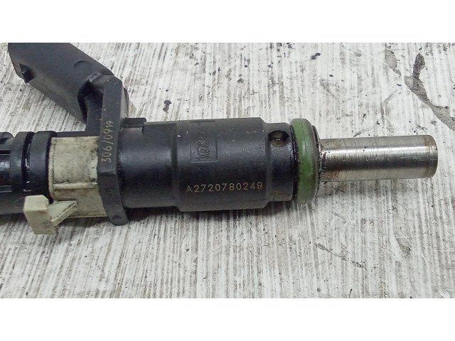 Форсунка A2720780249    Mercedes-Benz ML W164 для бензинового двигателя 27396330342398 5.5