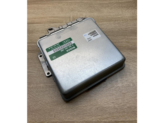 Шатун  8A0907401B, 0281001185    Audi 80 90 S2 B4  