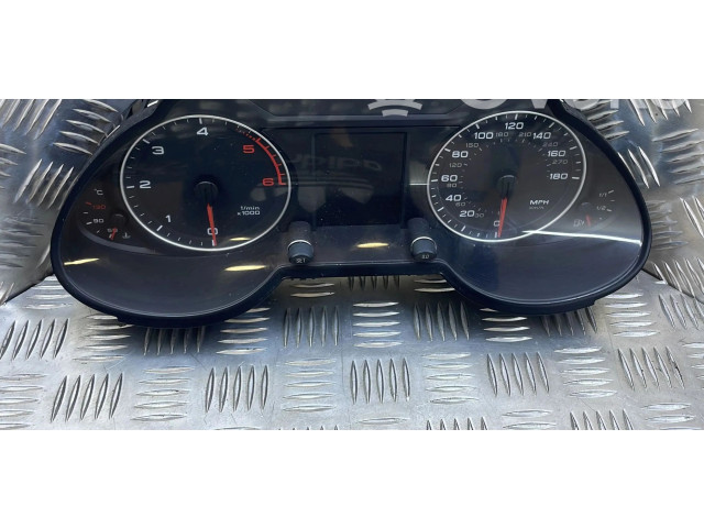 Панель приборов 8R0920981H, 8R0920981   Audi Q5 SQ5       