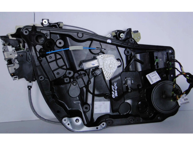 Zpětné zrcátko  Mercedes-Benz CLA C117 X117 W117 2013  A1177200179  