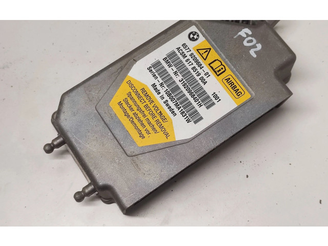 Блок подушек безопасности 65779209684, 65779224275   BMW 7 F01 F02 F03 F04