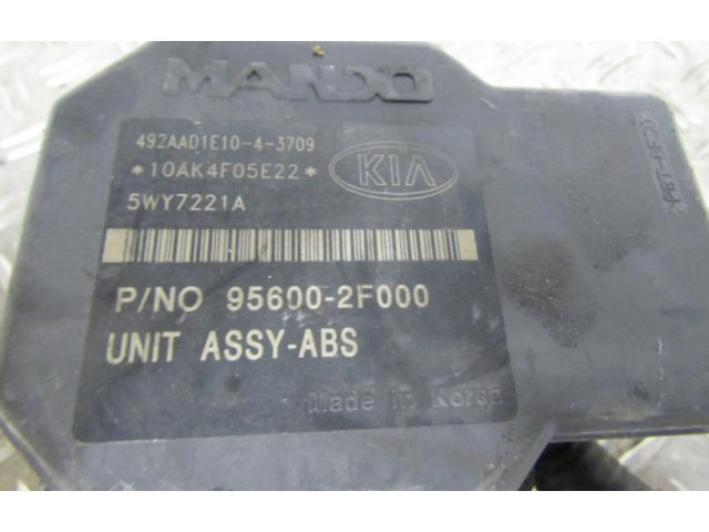 Jednotka ABS 589202F200   KIA Cerato 2005