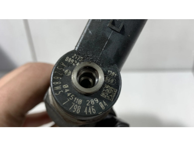 Форсунка 779844604    BMW 3 E90 E91 для дизельного двигателя  2