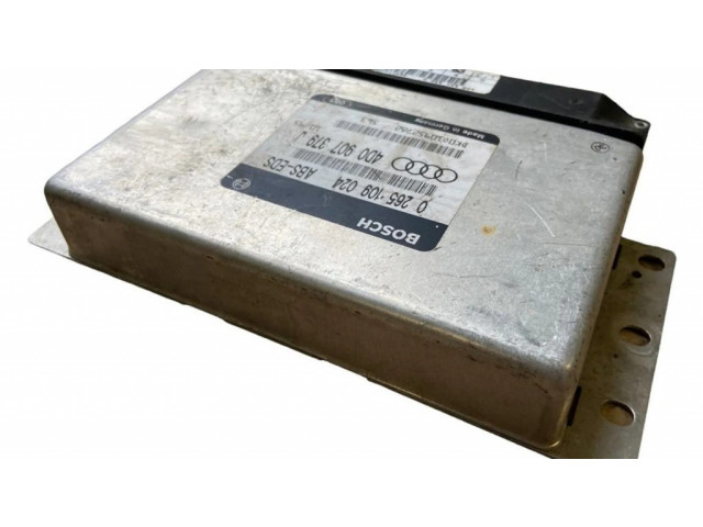 Блок управления АБС 4D0907379J, 0265109024   Audi A4 S4 B5 8D