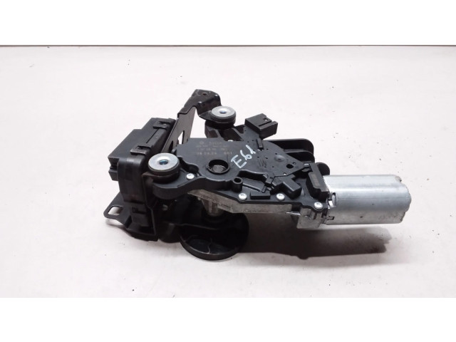 Моторчик заднего дворника 7208601, 1397220905    BMW 5 E60 E61