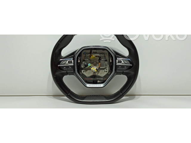 Volant Peugeot 3008 II 2019 98105487AU, 34199117E  