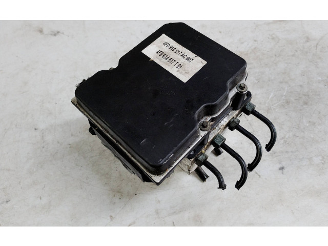 Jednotka ABS 4F0614517T, 4F0910517AC   Audi A6 S6 C6 4F 2006
