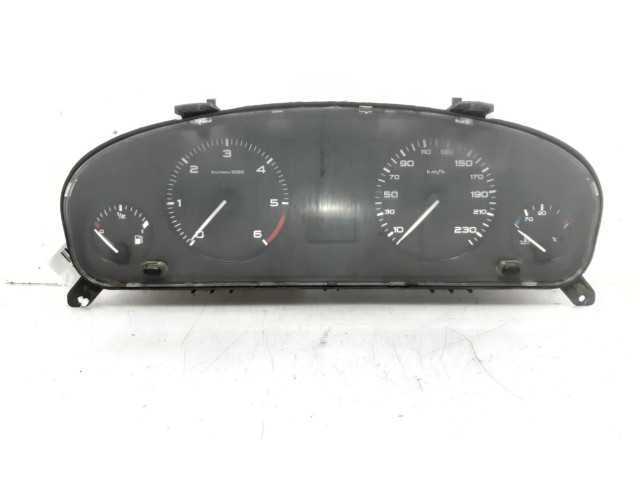 Přístrojová deska  Peugeot 406  9633940380  