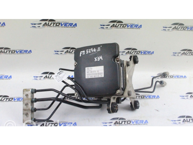 Блок АБС 6851374   BMW  5 F10 F11  2009-2016 года