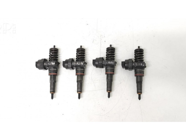 Форсунка 038130073J    Audi A3 S3 8L для дизельного двигателя  1.9