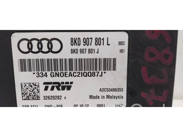 Блок управления 8K0907801L   Audi A4 Allroad