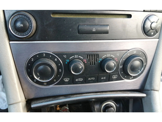 Модуль блока управления кондиционером A2038304085   Mercedes-Benz CLC CL203