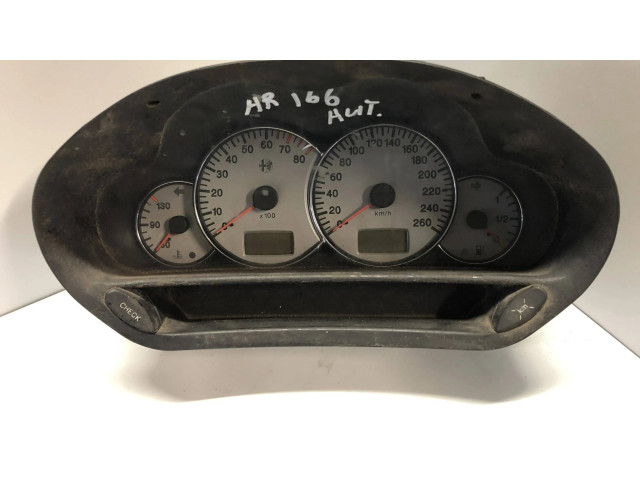 Přístrojová deska  Alfa Romeo 166 1998 156021020, 6028479908  