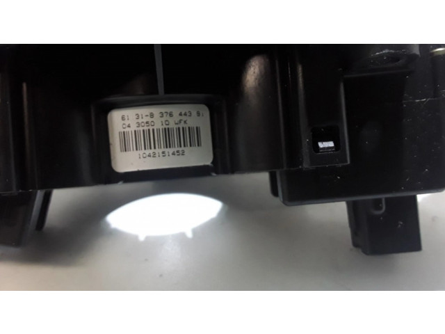 Подрулевой шлейф SRS 1042151452, 8363669M   BMW X3 E83