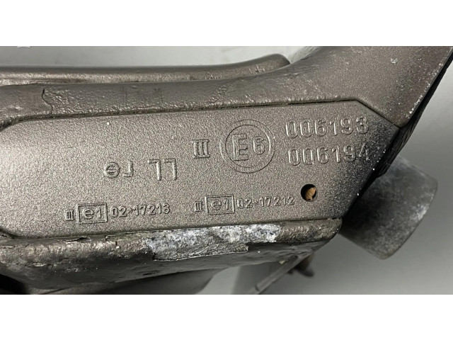 Zpětné zrcátko pravé BMW 7 E23 1989  0217212  