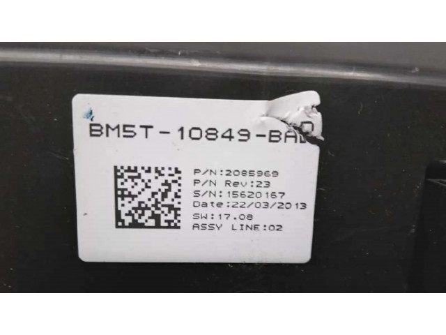 Панель приборов BM5T10849   Ford Focus C-MAX       