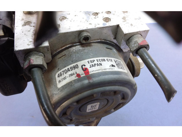 Jednotka ABS 4670A990, 4670A990   Mitsubishi Outlander 2014