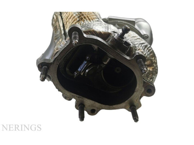  Турбина Audi A8 S8 D4 4H  IT-9VA17, 079145704A         