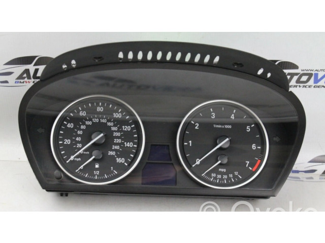 Přístrojová deska  BMW X5 E70 2009 9153841  