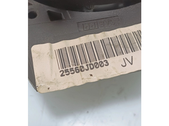 Подрулевой шлейф SRS 25560JD003   Nissan Qashqai