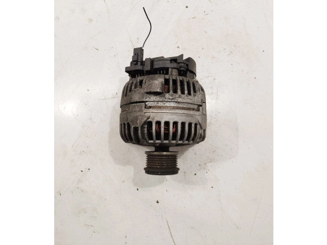 Генератор 8200728292A, 0124525140   Nissan Qashqai      