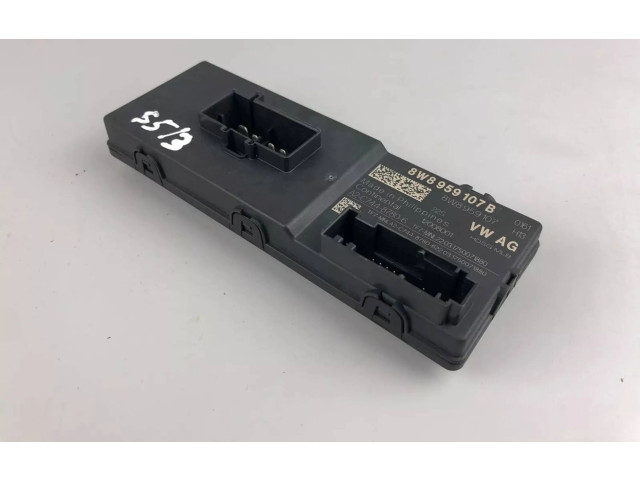 Блок управления крышки багажника 8W8959107B   Audi A7 S7 4G   