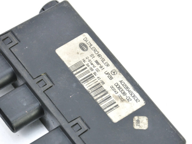 Блок управления АБС A0295450632   Mercedes-Benz C W203