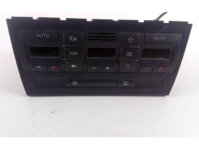 Блок управления климат-контролем 8E0820043BL   Seat Exeo (3R)