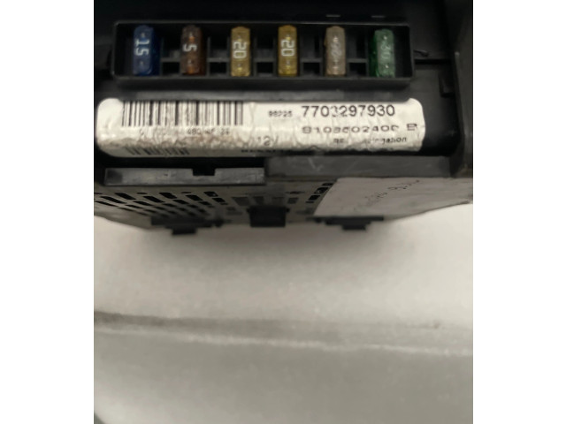 Блок комфорта 7703297930, 810850240CB   Renault Megane I   