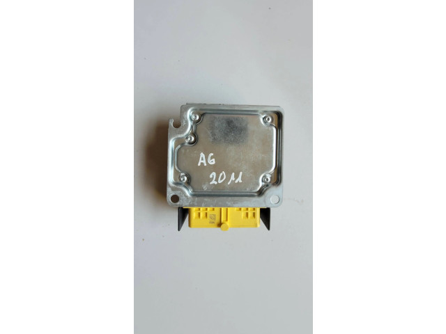 Блок подушек безопасности 4H0959655C, 0285010856   Audi A6 S6 C7 4G
