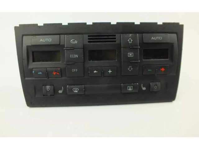 Блок управления климат-контролем 8E0820043L   Audi A4 S4 B6 8E 8H