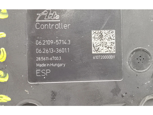 Jednotka ABS 4670A298   Mitsubishi ASX 2011