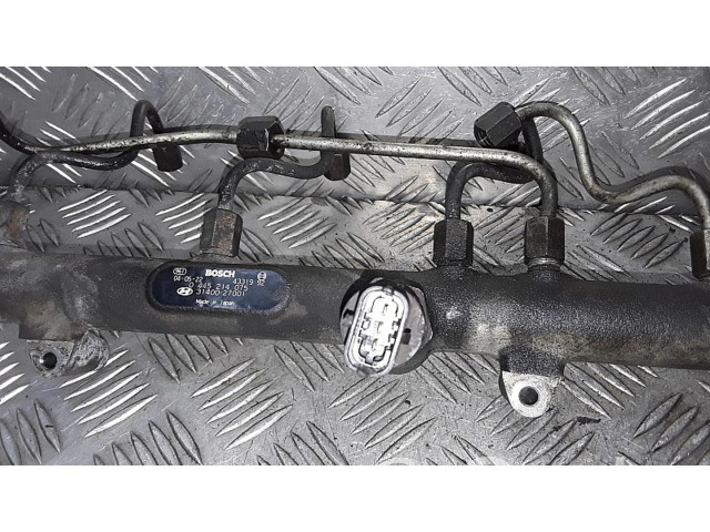 Vstřikovací lišta 0445214075   Hyundai Santa Fe     