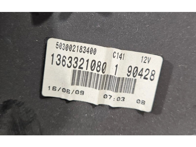 Панель приборов 1363321080, IMPRK1368022   Fiat Fiorino       