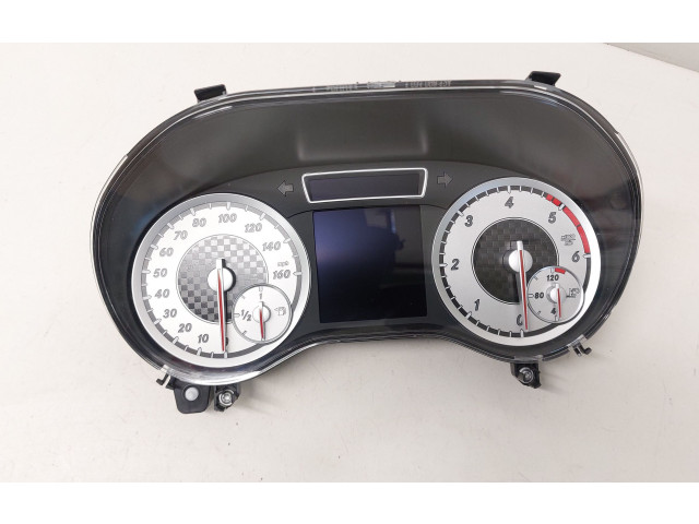 Přístrojová deska  Mercedes-Benz A W176 2015 A1769003403, 0263700339  