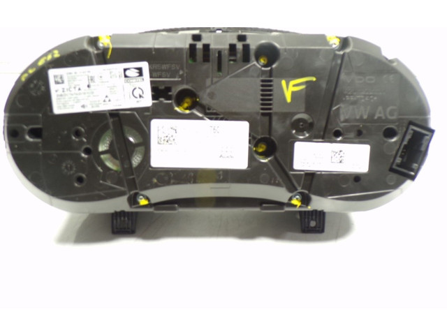 Přístrojová deska  Audi A3 8Y 2020 8V0920760, 8V0920760  
