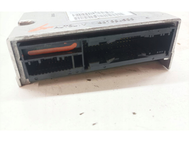 Блок подушек безопасности 285586520R   Renault Laguna III