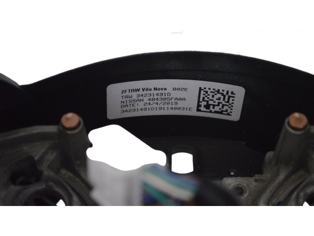 Volant Nissan Micra K14 2019 34231491D, 484305FA0A  