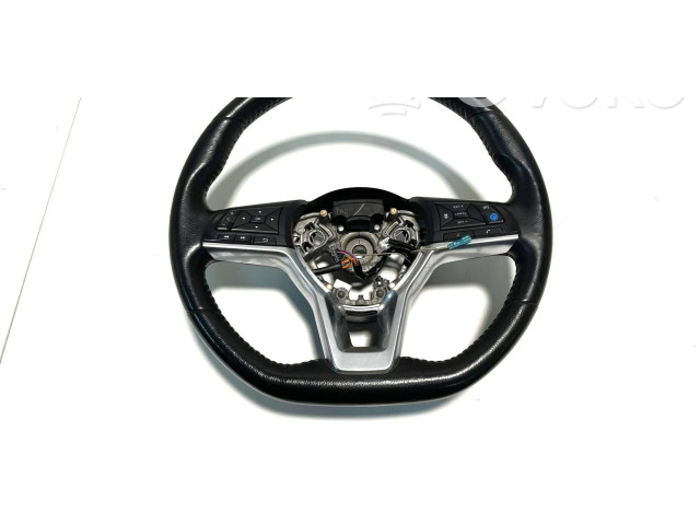 Руль  484305SH5A, 25653   Nissan Leaf II (ZE1) 