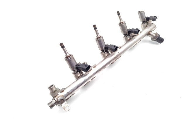 Комплект форсунок 0261500367, 0261555193    Ford Mustang VI  C23HD0D 