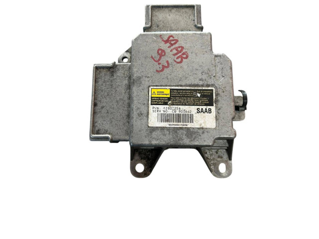 Блок подушек безопасности 12802256, AS22562041750296   Saab 9-3 Ver2