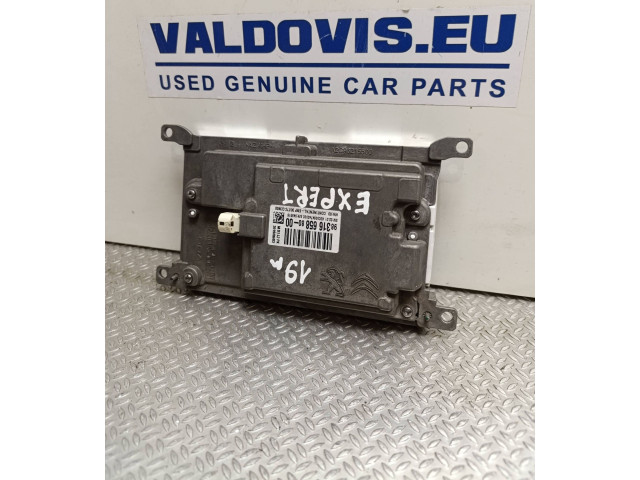 Дисплей    9831665880   Peugeot Expert