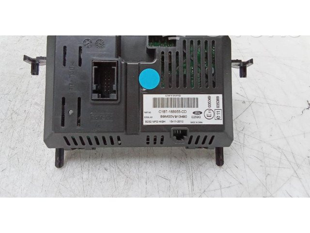 Дисплей    C1BT18B95CD   Ford B-MAX