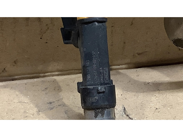 Vstřikovač 6M8G9D280AA, 0280158103   Mazda 6  pro benzínový motor 1.8  