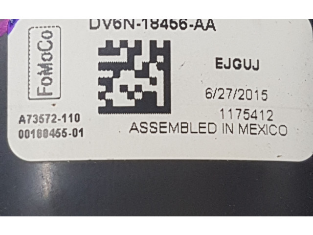 Вентилятор печки    DV6N18456, DV6N18456AA   Ford Escape III