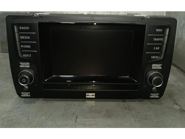 Дисплей    5G0919605D, 5G0919605D   Volkswagen Polo