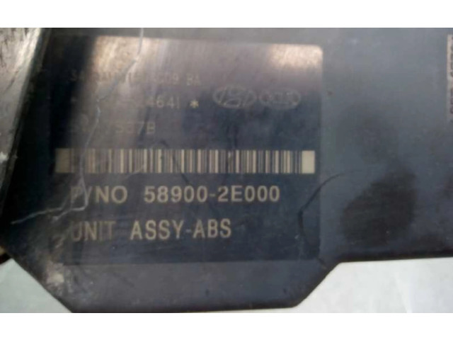 Jednotka ABS 589202E00   Hyundai Tucson JM 2005