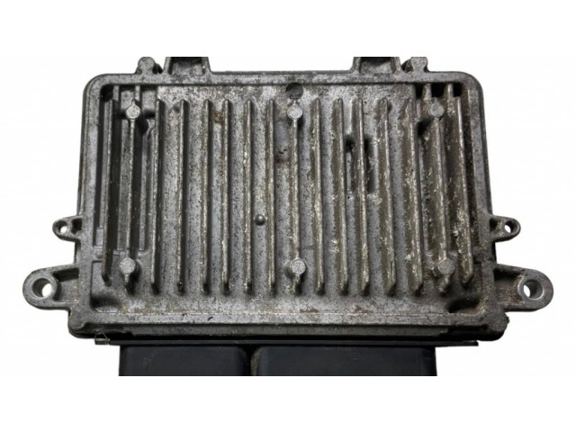 Řídící jednotka A6401506479, 0281012952   Mercedes-Benz A W169 2006