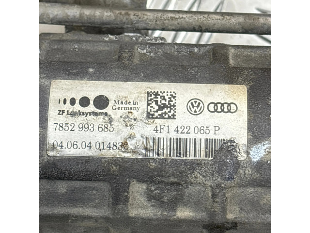    Рулевая рейка 4F1422065P   Audi A6 S6 C6 4F 2004-2011 года